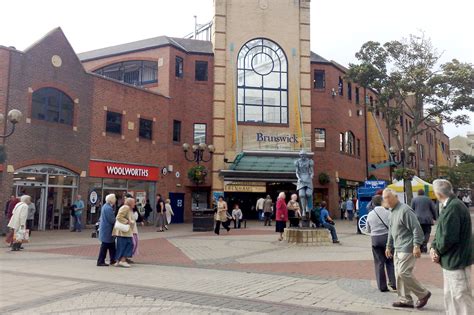 scarborough town centre shops